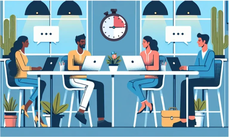 UX speed dating in Zoom: a tech guide to run